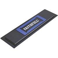 Faithfull FAIPFLEX20 Plastering Trowel Blade 20" (508mm) (695FE)