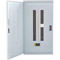 Schneider Electric KQ 18-Way Non-Metered 3-Phase Type B Loadcentre Distribution Board (695HV)