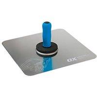 OX Aluminium Pro Plastering Hawk 13" x 13" (695PK)
