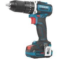 Erbauer ECD12-Li-2 12V 1 x 3.0Ah Li-Ion EXT Brushless Cordless Combi Drill (695PV)