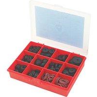 Replacement Tap Washers 170 Pcs (69671)
