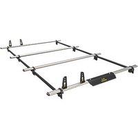 Van Guard VG182-LWB-4 Nissan Primastar 2002 - 2014 ULTI Van Roof Bars 1570mm (6968T)