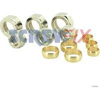 Worcester Bosch 87133057650 NUT KIT (696GW)