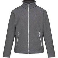 Regatta Garrian II Fleece Storm Grey X Large 43.5" Chest (696JW)