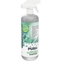 Pura Plus Multi-Surface Sanitiser 1Ltr (696KR)