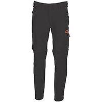 Herock Tornado Zip-Off Leg Trousers Black 32" W 32" L (696KV)