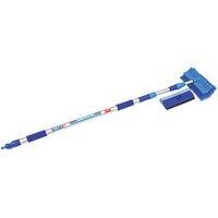 Hilka Pro-Craft Extendable Wash Brush & Squeegee Set 1.3-3m (696RG)