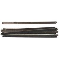 Irwin 32tpi Metal Junior Hacksaw Blades 6" (150mm) 10 Pack (69743)