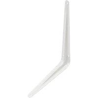 Essentials London Brackets White 200mm x 250mm 20 Pack (69797)