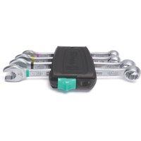 Wera 6003 Joker (1) Metric Combination Spanner Set 4 Pcs (697XX)