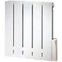 Acova TAG-100-056-S Wall-Mounted Oil-Filled Convector Heater 1000W 554mm x 575mm (69827)