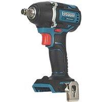Erbauer EIW18-Li 18V Li-Ion EXT Brushless Cordless Impact Wrench - Bare (698HP)