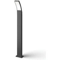 Philips Splay 960mm Outdoor LED Post Light Anthracite 12W 1200lm (698JA)