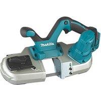 Makita DPB182Z 64mm 18V Li-Ion LXT Cordless Band Saw - Bare (698KG)