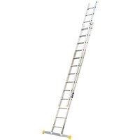 Lyte ProLyte 6.65m Extension Ladder (698KR)