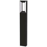 Eglo Riforano 770mm Outdoor LED Post Light Black 5W 1100lm (698PL)