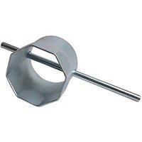 Faithfull Box Immersion Spanner with Tommy Bar (698RH)