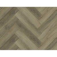 Kraus Odell Oak Wood-Effect LVT Flooring 2.34m (698TT)