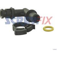 Worcester Bosch 87161117070 GAS PIPE ELBOW (699GW)