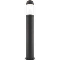 Saxby Dax 1000mm Outdoor LED Bollard Textured Black 20W 1350lm (699VX)