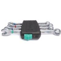 Wera 6003 Joker (1) Imperial Combination Spanner Set 4 Pcs (699XX)
