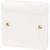 MK Logic Plus 20A Unswitched Flex Outlet White (70006)