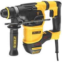 DeWalt D25333K-GB 3.7kg Electric SDS Plus Drill 230V (700FX)