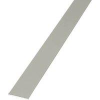 Rothley Anodised Aluminium Flat Bar 1m x 15mm x 2mm (700JP)