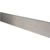 Zenith Cloudy Cement Upstand 3000mm x 100mm x 13mm (700PY)