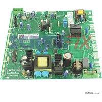 Vaillant 130837 Main Ecomax Pro Printed Circuit Board (700TG)