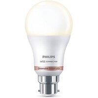 Philips A60 B22 Decorative LED Smart Light Bulb 8W 806lm (700VG)