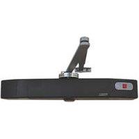 Agrippa Wireless Sound-Activated Door Closer Black (7019R)