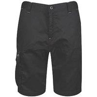 Regatta Heroic Cargo Shorts Black 38" W (701JR)