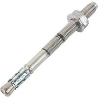 Rawlplug Throughbolts R-XPTIIA4 M10 x 115mm 50 Pack (701VC)