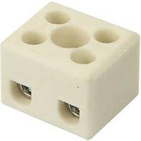 Hylec 32A 2-Pole Terminal Blocks 5 Pack (70278)