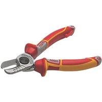 NWS VDE Side Cutters 6 1/4" (160mm) (702HT)