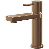 ETAL Blake Mono Basin Mixer Tap Copper (702KG)