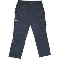 Stanley Huntsville Holster Work Trousers Black 32" W 31" L (702KV)