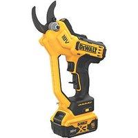 DeWalt DCMPP568P1-GB 18V 1 x 5Ah Li-Ion XR Cordless Bypass Powered Pruner (702PG)