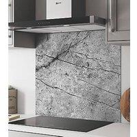 Wilsonart Fossil Marble Wide Hob Splashback 900mm x 800mm x 4mm (703JL)