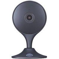 Yale SV-DFFX-B 12V Power Supply Black Wired 1080p Indoor Dome Full HD Wi-Fi IP Camera (703KR)