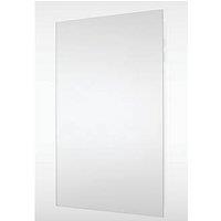 Sensio Avalon Backlit Mirror & Integrated Bluetooth Speakers With 3960lm LED Light 500mm x 700mm (703PE)
