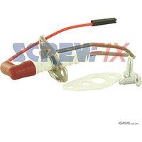 Vaillant 0020195481 Ignition & Sensing Electrode (703TG)