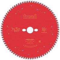 Freud F03FS09827 Aluminium/Plastic Circular Saw Blade 260mm x 30mm 80T (703VV)