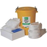 Lubetech 90Ltr Oil Spill Kit (70458)