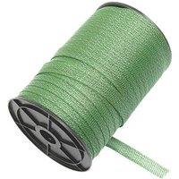 Stockshop Electric Fence Polytape Green 20mm x 200m (7046F)