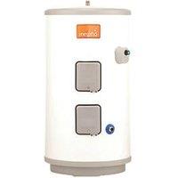 Heatrae Sadia Megaflo Eco 170dd Direct Unvented Hot Water Cylinder 170Ltr 2 x 3kW (704FP)