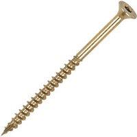 Timco C2 Clamp-Fix TX Double-Countersunk Multipurpose Clamping Screws 5mm x 80mm 350 Pack (704KG)