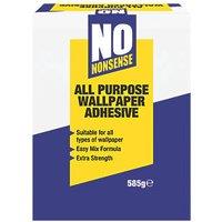 No Nonsense All-Purpose Wallpaper Paste 30 Roll Pack (704KH)