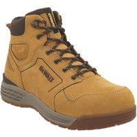 DeWalt Corinth Size 11 Honey Water-Resistant Safety Boots (704RL)